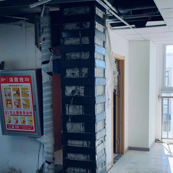 濟寧建筑加固