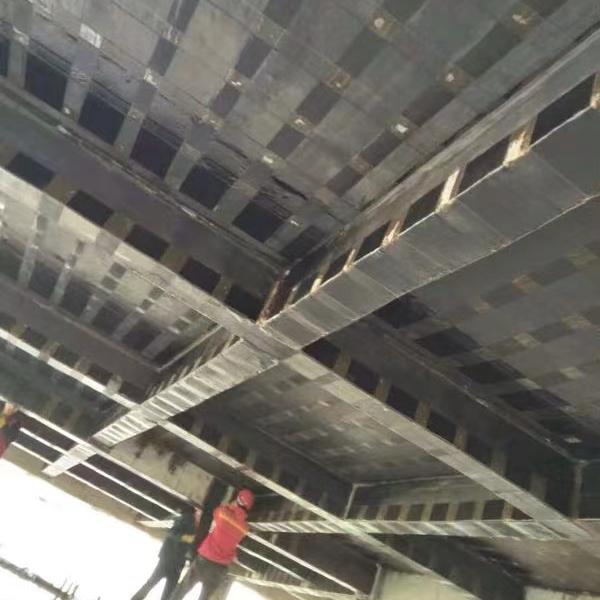 建筑結構加固