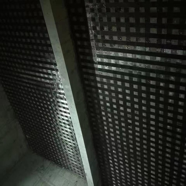 建筑加固工程